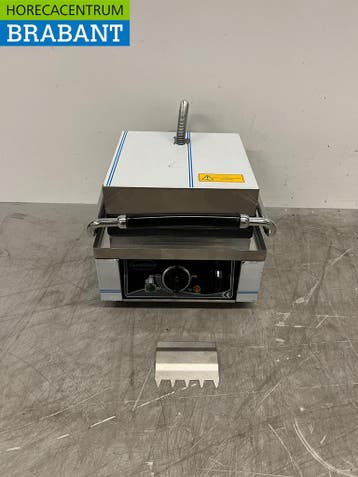 RVS Combisteel Wafelijzer 230V Horeca, Ophalen of Verzenden, Nieuw zonder verpakking