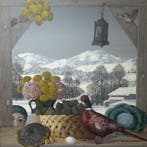 Enzo Bellini (1932-2015) - Inverno