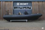 AQUASPIRIT S700 | Aluminium RIB | D-Tubes | Max. 300 pk, Watersport en Boten, Rubberboten, Ophalen, Zo goed als nieuw, Benzine