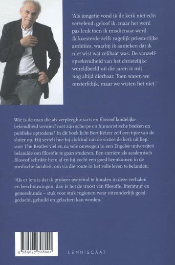 Vroeger waren we onsterfelijk 9789047708001 Bert Keizer, Verzenden, Zo goed als nieuw, Bert Keizer