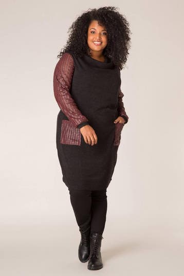 Jurk Ivy Bella pailletten 100cm Maat:, Verzenden, Nieuw, Overige kleuren