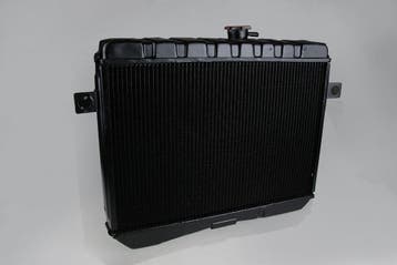 Radiator Volvo P1800 tot 1966, Ophalen of Verzenden, Nieuw