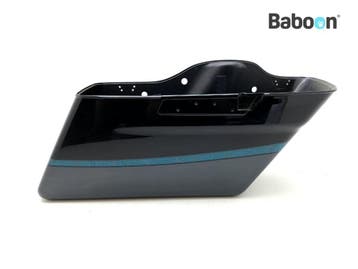 Koffer Rechts Harley-Davidson Touring 2014-2016 (90200412), Motoren, Verzenden, Gebruikt