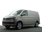 Volkswagen Transporter L1H1 | Financial Lease voor 329 p/mn, Euro 5, Stof, Gebruikt, Zwart