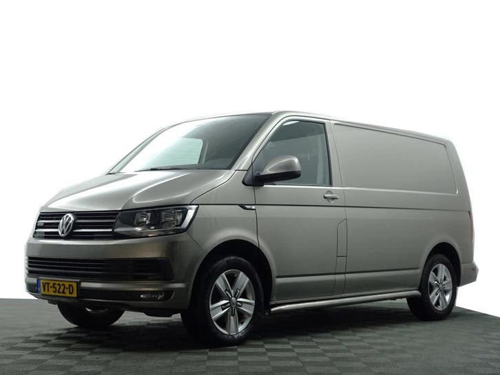 Volkswagen Transporter L1H1 | Financial Lease voor 329 p/mn, Auto's, Volkswagen, Dealer onderhouden, Lease, Zwart, Handgeschakeld