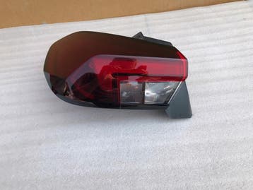 Opel Corsa F 2019 - Linker Achterlicht Lamp 9829317380, Verzenden, Gebruikt