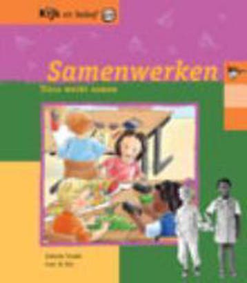 Samenwerken / Tirza werkt samen / Kijk en beleef / 26, Verzenden, Zo goed als nieuw, C. Snoek