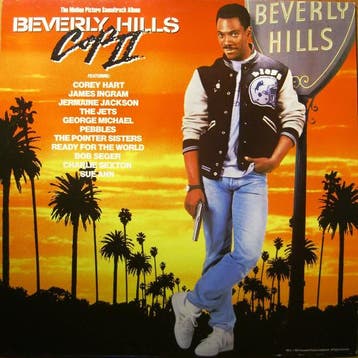 Various - Beverly Hills Cop II: The Motion Picture Soundtrac, Ophalen of Verzenden, Gebruikt