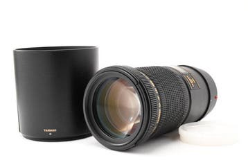 Tamron SP AF 3.5/180mm Di LD IF B01 Sony/Minolta Telelens, Nieuw