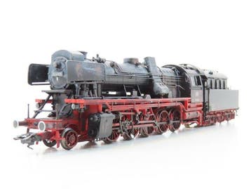 Märklin H0 - 37040 - Stoomlocomotief met tender (1) - BR, Nieuw