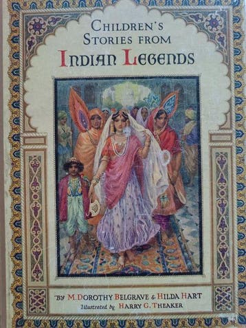 M. Dorothy Belgrave/Hilda Hart/Harry G. Theaker - Childrens