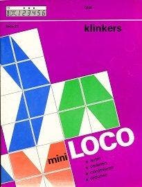 Mini Loco (21) Klinkers, Verzenden, Nieuw