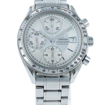 Omega - Speedmaster Chronograph Date - Zonder minimumprijs -, Nieuw