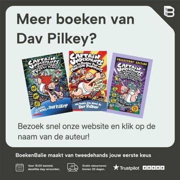 Dog Man gaat los! / Dog Man 9789492899187 Dav Pilkey, Boeken, Verzenden, Gelezen, Dav Pilkey