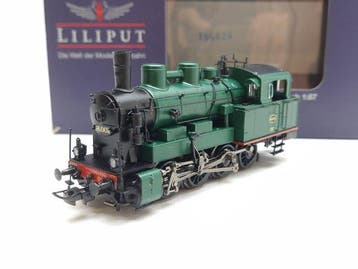 Liliput H0 - 131361 - Stoomlocomotief (1) - Type 91.001 -, Hobby en Vrije tijd, Nieuw