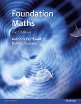 Foundation Maths 9781292095172, Zo goed als nieuw
