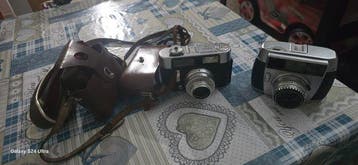 Voigtländer, Balda Vito CD Lanthar 2,8/50mm / Baldess - RF |, Nieuw