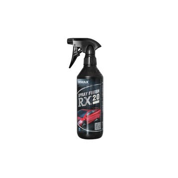 Riwax Riwax rx 20 spray finish 500 ml, Verzenden