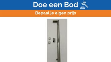 Bieden: Stainless Steel Marine Gate Cam - Corrosion Resista, Ophalen of Verzenden, Nieuw, Kabel of Apparatuur