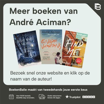 Find me / Call Me By Your Name / 2 - André Aciman, Verzenden, Zo goed als nieuw, André Aciman