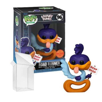 Funko Pop! NFT Digital: Looney Tunes - Roadrunner #96 LE, Verzenden, Nieuw