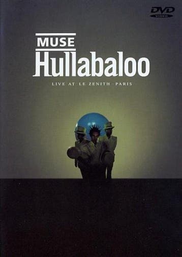 Muse - Hullabaloo - Live At Le Zenith Paris (2DVD), Verzenden, Nieuw in verpakking