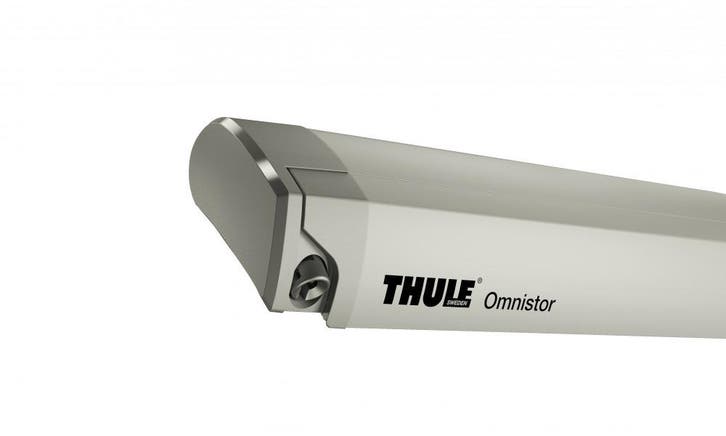 Thule 9200 450 Crème-Mystic Grey, Caravans en Kamperen, Voortenten en Luifels, Nieuw, Thule, Ophalen of Verzenden