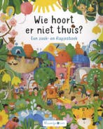 Wie hoort er niet thuis? / Klavertje vier-serie / 0, Verzenden, Gelezen