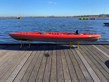 Pelican Challenger 130 Tandem incl. peddels, Verzenden, Nieuw