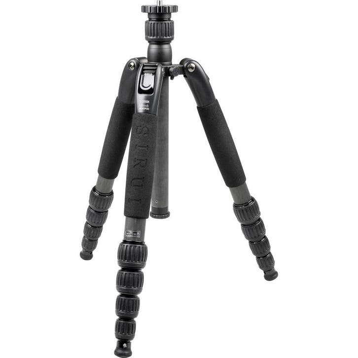 Sirui Traveller T-2205SK, Audio, Tv en Foto, Fotografie | Statieven en Balhoofden, Driepoot, Nieuw, 150 tot 175 cm, Met balhoofd