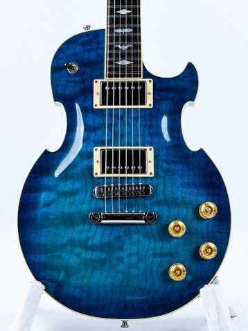 Dommenget Lizard Hybrid Blueburst 1998 (Instrument), Muziek en Instrumenten, Ophalen of Verzenden, Zo goed als nieuw, Solid body