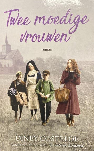 9789026162398 Twee moedige vrouwen - special Reefman, Verzenden, Zo goed als nieuw, Diney Costeloe