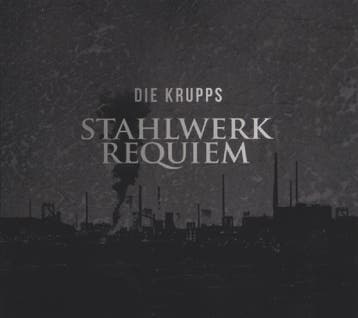 cd - die krupps - STAHLWERKREQUIEM (nieuw), Verzenden, Zo goed als nieuw
