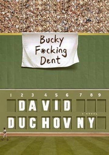 Bucky F*cking Dent - David Duchovny 9780374110420, Verzenden, Zo goed als nieuw, David Duchovny