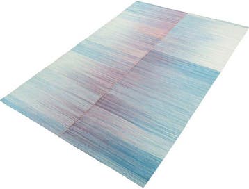 Handgeweven designer Kelim - verzamelobject - Kelim - 232 cm, Nieuw