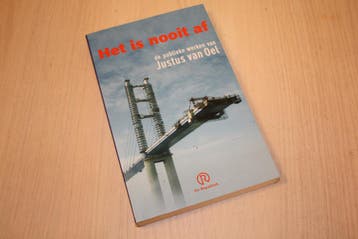 9789086050048 Het  is nooit af - De publieke werken van...., Nieuw