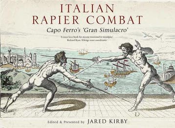 9781784386917 Italian Rapier Combat Ridolfo Capo Ferro, Verzenden, Nieuw, Ridolfo Capo Ferro