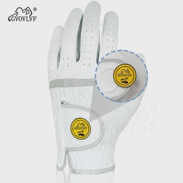 Heren Golfhandschoen: Zacht Microvezel, Ademend & Comfortabe, Verzenden, Nieuw
