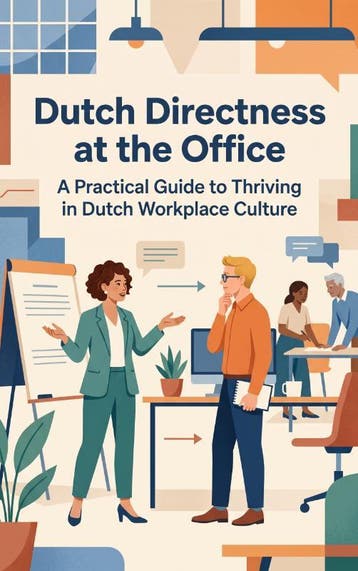 Dutch Directness At The Office |  | Nieuw, Ophalen of Verzenden, Nieuw