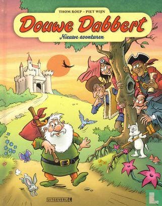 Douwe Dabbert - Nieuwe avonturen, Verzenden, Nieuw