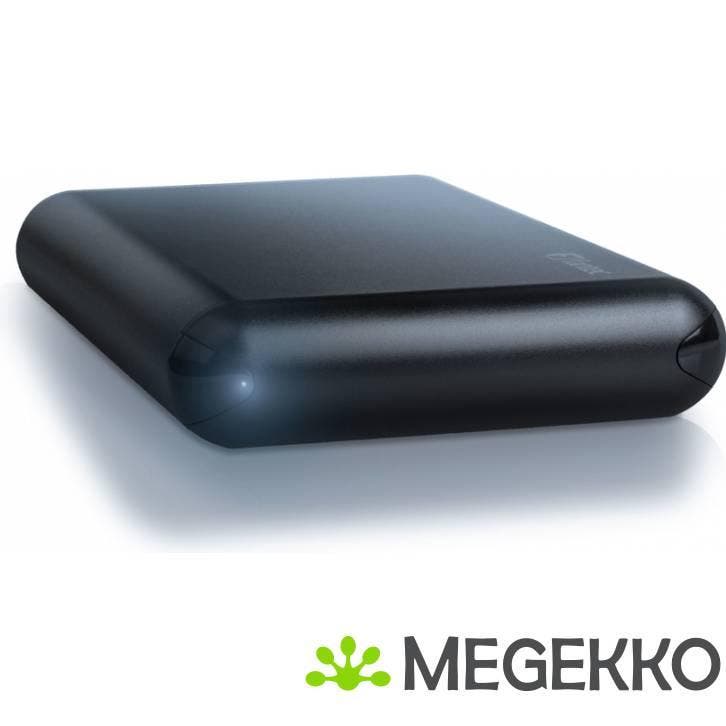 Fantec DB-F35U3 HDD behuizing 3,5, Computers en Software, Computerbehuizingen, Nieuw, Verzenden