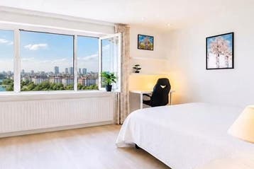 Kamer Oostmaaslaan in Rotterdam, Minder dan 20 m², Rotterdam