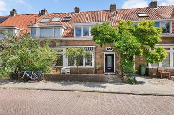 Te huur: Huis Van Kinsbergenstraat in Haarlem, Noord-Holland, Haarlem