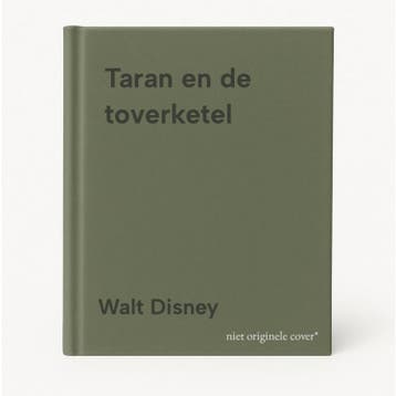 Taran en de toverketel - Walt Disney 9789024336234, Verzenden, Gelezen, Walt Disney