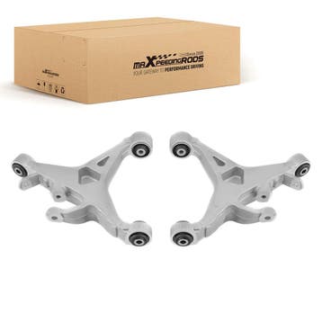 2x Achter Onderste Wishbone LH+RH geschikt voor Jaguar S-..., Verzenden, Nieuw, Lincoln