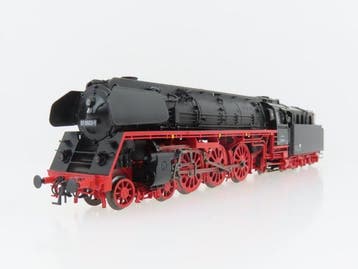 Märklin H0 - 39209 - Stoomlocomotief met tender (1) - BR, Nieuw