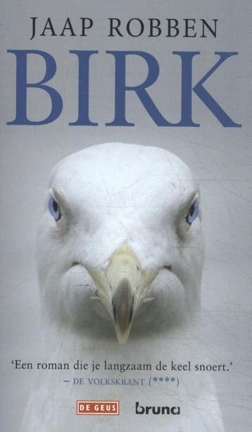 Birk - Jaap Robben 9789044543674, Verzenden, Gelezen, Jaap Robben