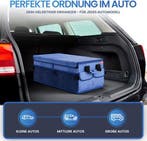 2dekans | HELDENWERK Premium kofferbak organizer met deksel,, Ophalen of Verzenden, Nieuw