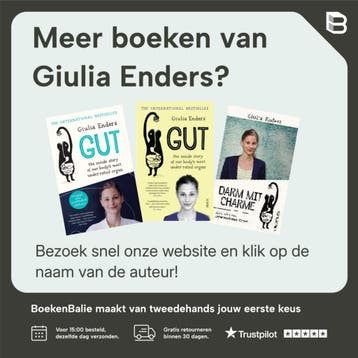 De mooie voedselmachine / Dwarsligger / 422 - Giulia Enders, Verzenden, Zo goed als nieuw, Giulia Enders