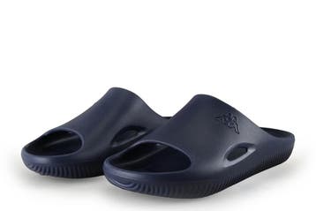 Kappa Slippers in maat 41 Blauw, Kleding | Heren, Slippers, Kappa, Zo goed als nieuw, Verzenden